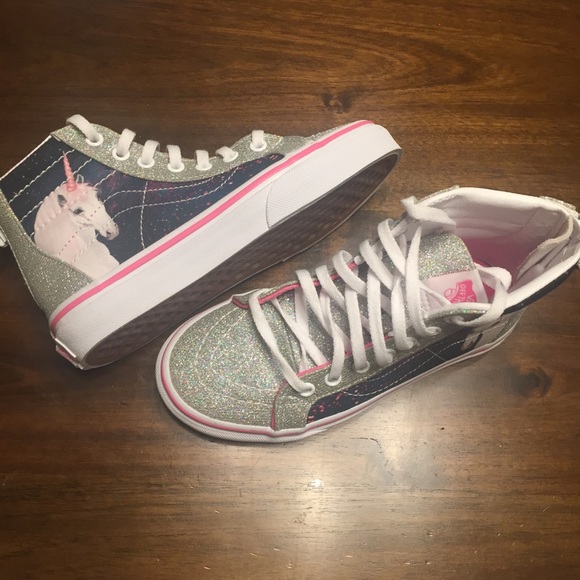 vans digi unicorn